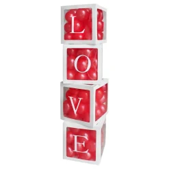 Ballongboxar Love