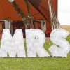 Ballongbox Mr & Mrs Vit