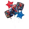 Ballongbukett Spider-Man