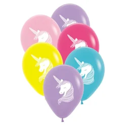 Ballonger Enhörningar