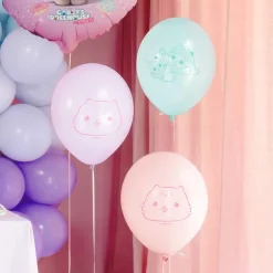 Ballonger Gabbys Dockskåp Pastell