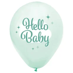 Ballonger Hello Baby