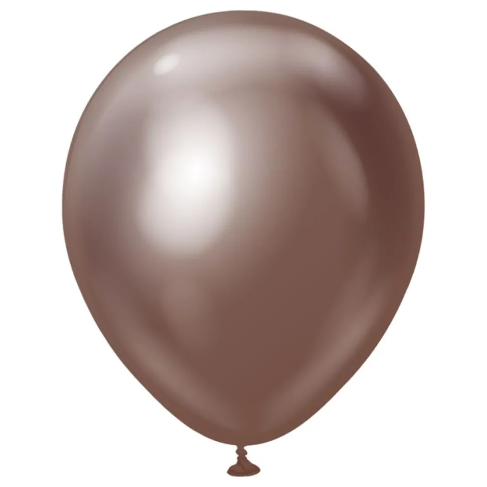 Ballonger Professional Chocolate Chrome