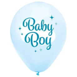 Ballonger Baby Boy