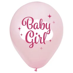 Ballonger Baby Girl