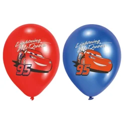 Ballonger Bilar/Cars