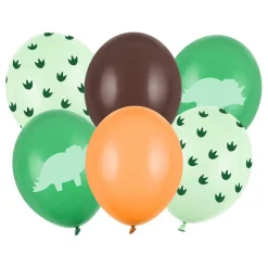 Ballonger Dinosaurier