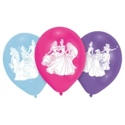 Ballonger Disney Prinsessor