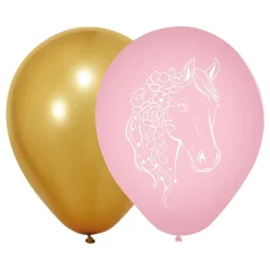 Ballonger Hästar