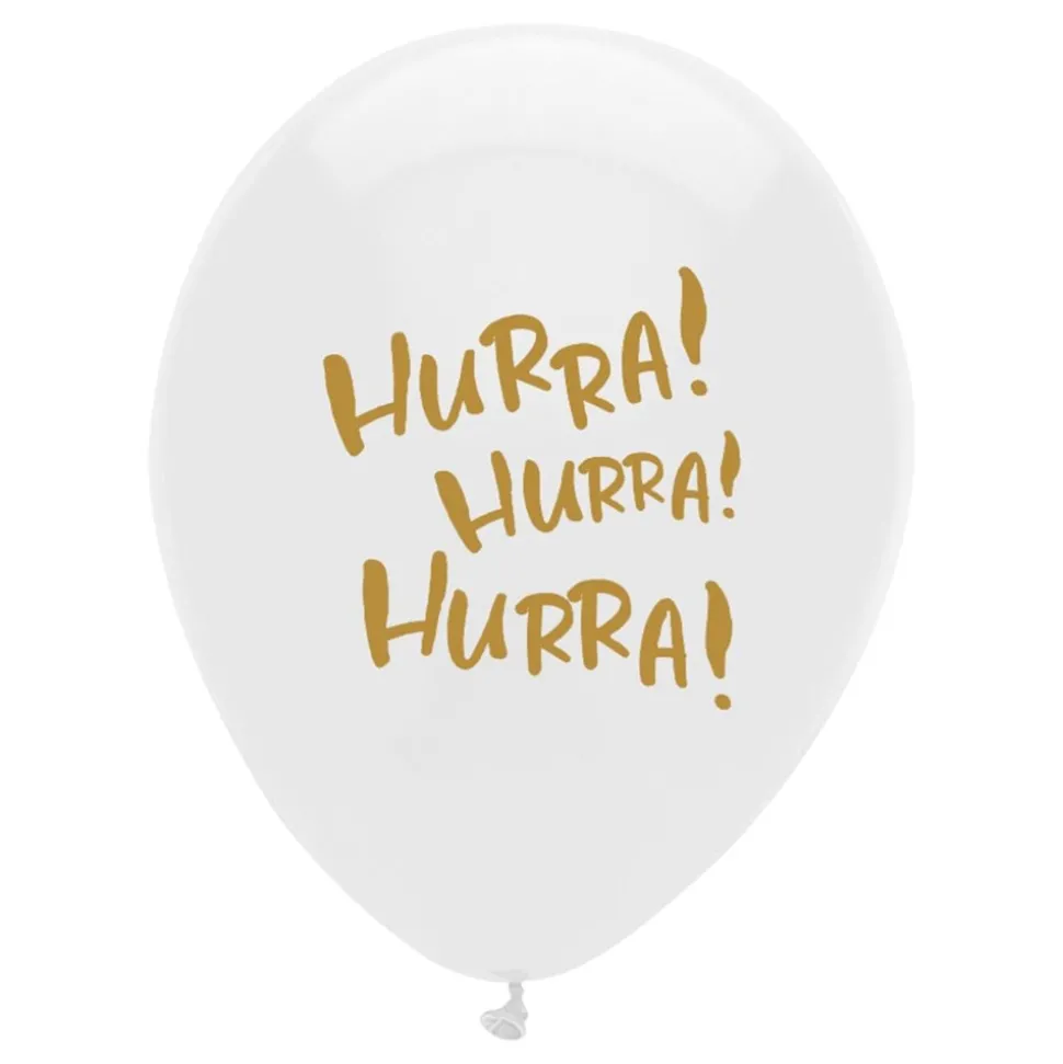 Ballonger Hurra Hurra