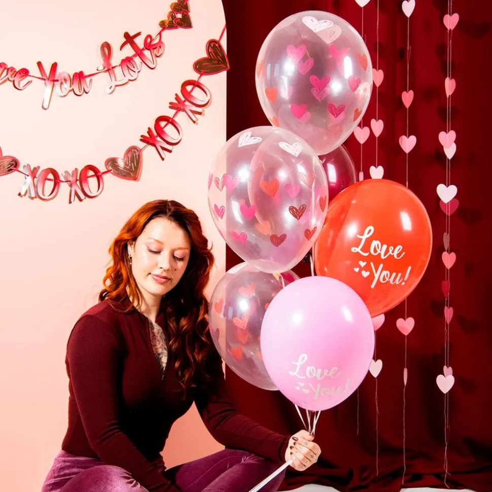 Ballonger Love You