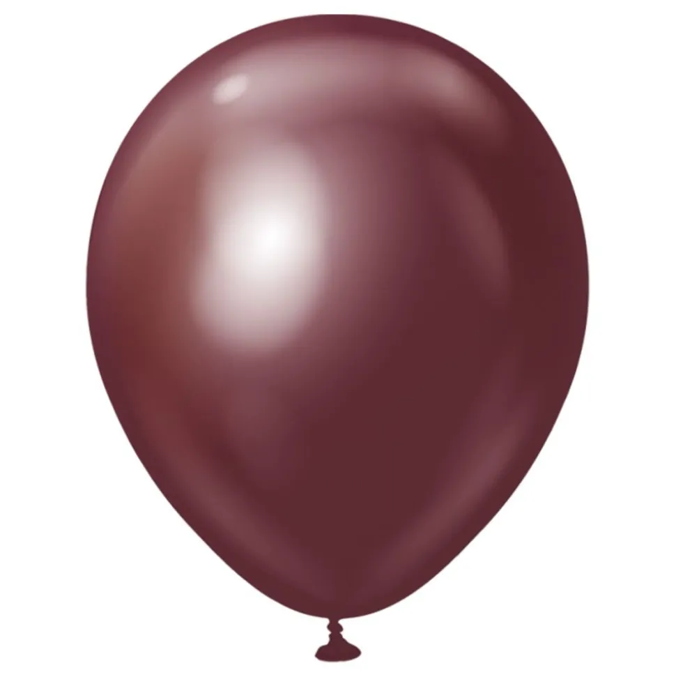 Ballonger Professional Burgundy Chrome