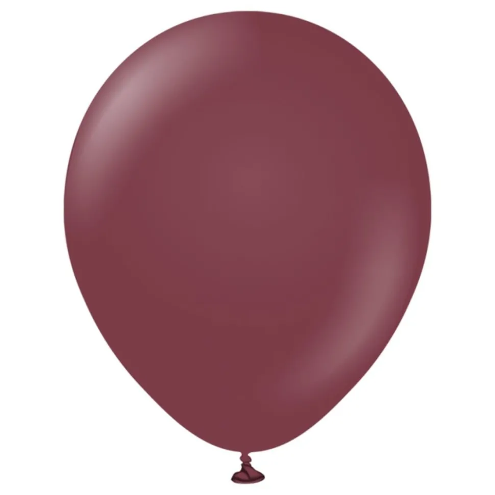 Ballonger Professional Burgundy