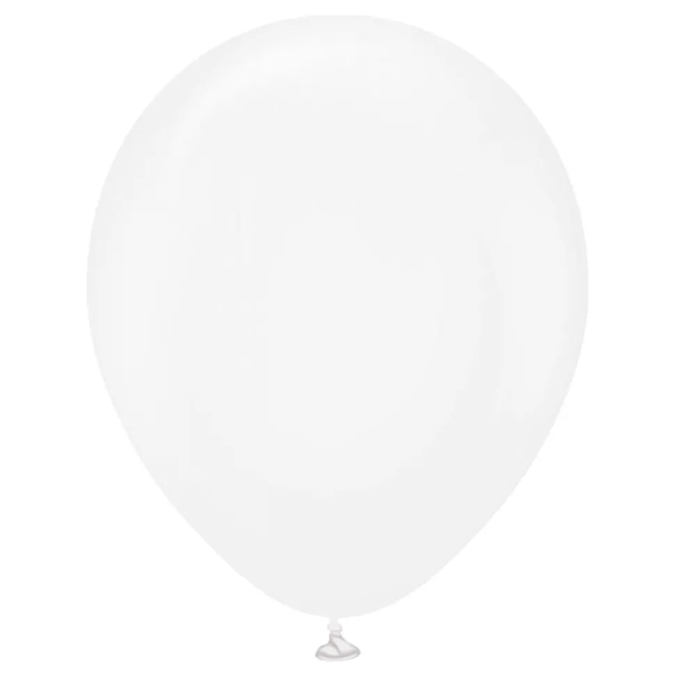 Ballonger Professional Crystal Transparent