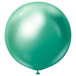 Ballonger Professional Gigantiska Green Chrome