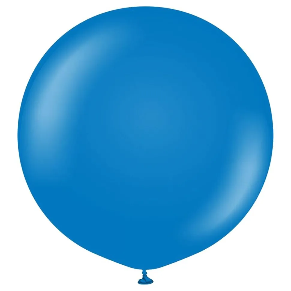 Ballonger Professional Gigantiska Blue