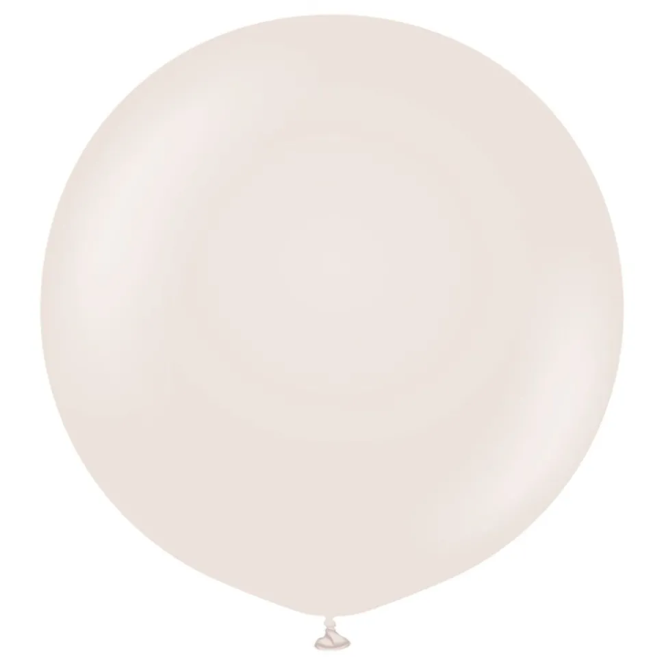 Ballonger Professional Gigantiska White Sand