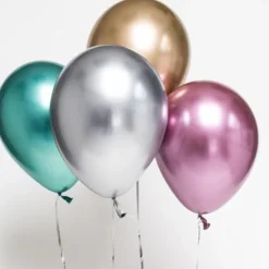 Ballonger Professional Purple Chrome