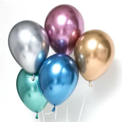 Ballonger Professional Purple Chrome