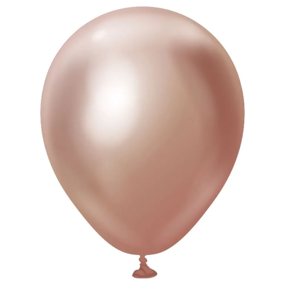 Ballonger Professional Rose Gold Chrome
