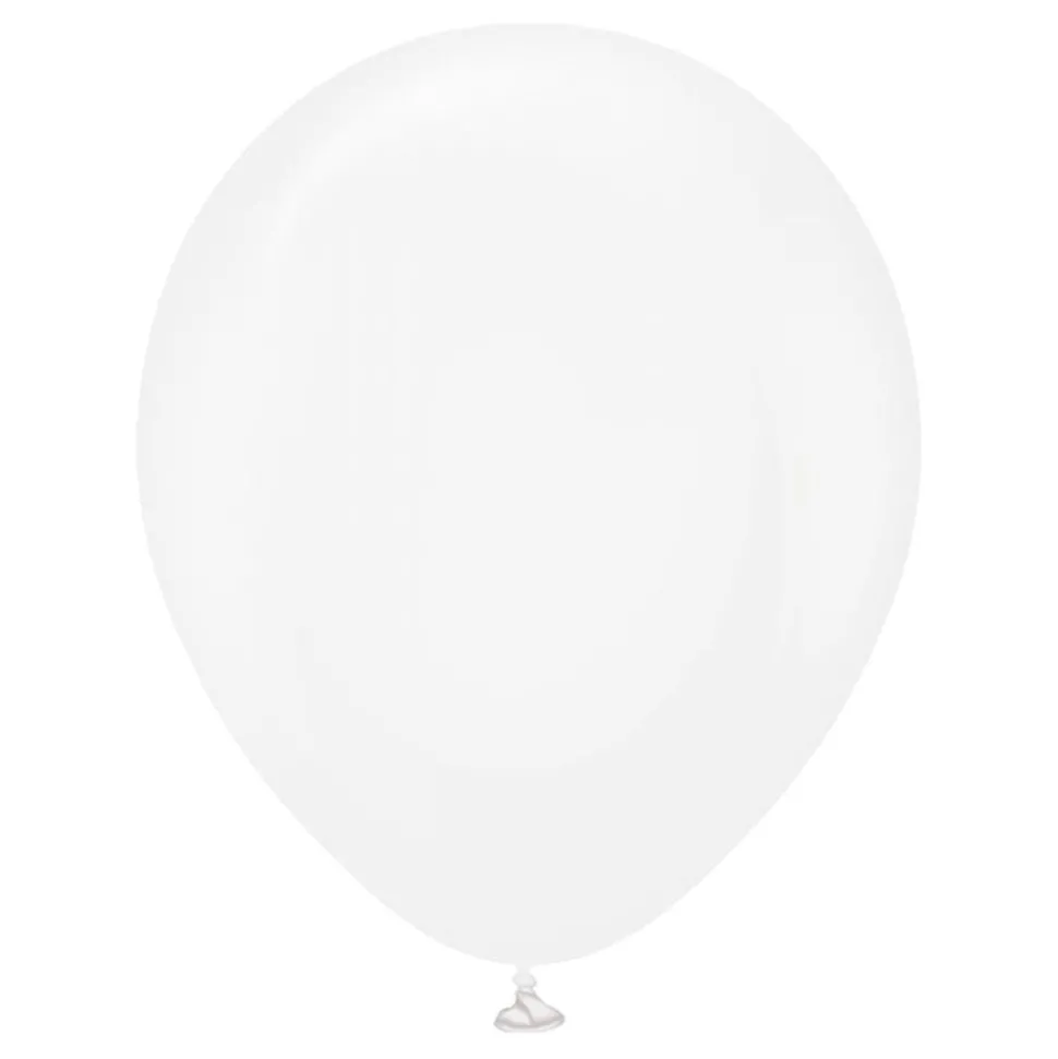 Ballonger Professional Stora Crystal Transparent
