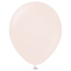 Ballonger Professional Stora Pink Blush