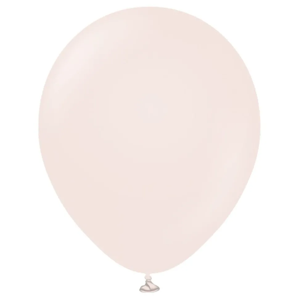Ballonger Professional Stora Pink Blush