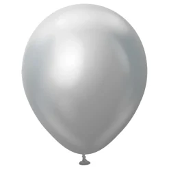 Ballonger Professional Stora Silver Chrome
