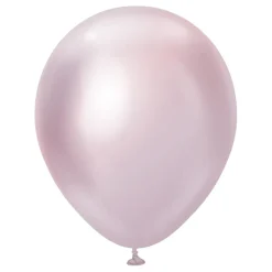 Ballonger Professional Stora Pink Gold Chrome