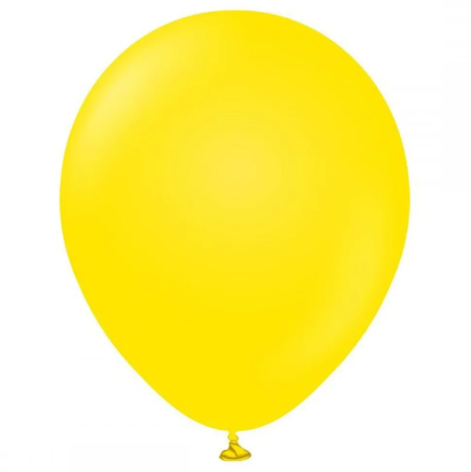 Ballonger Professional Stora Yellow