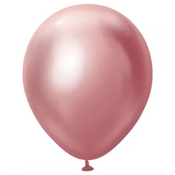 Ballonger Professional Stora Pink Chrome