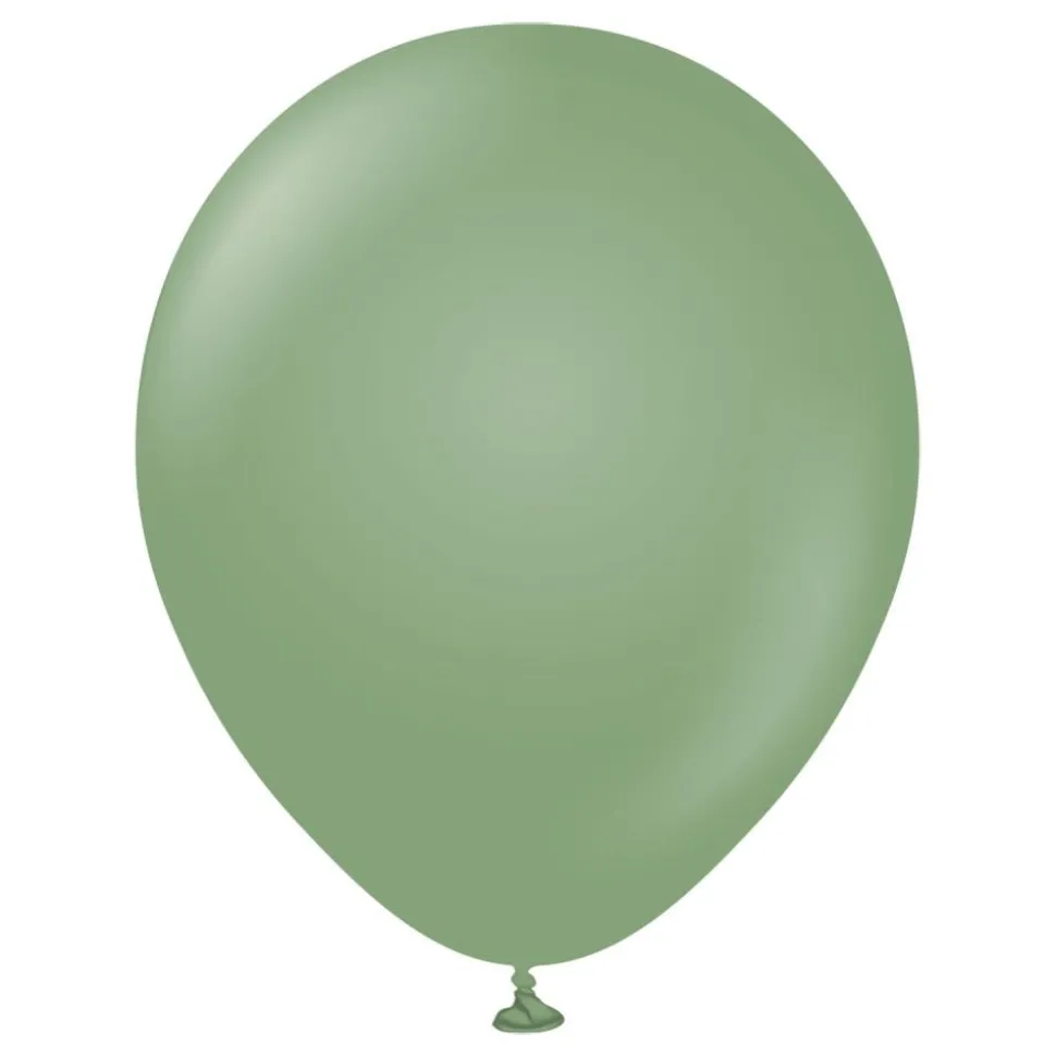 Ballonger Professional Stora Eucalyptus
