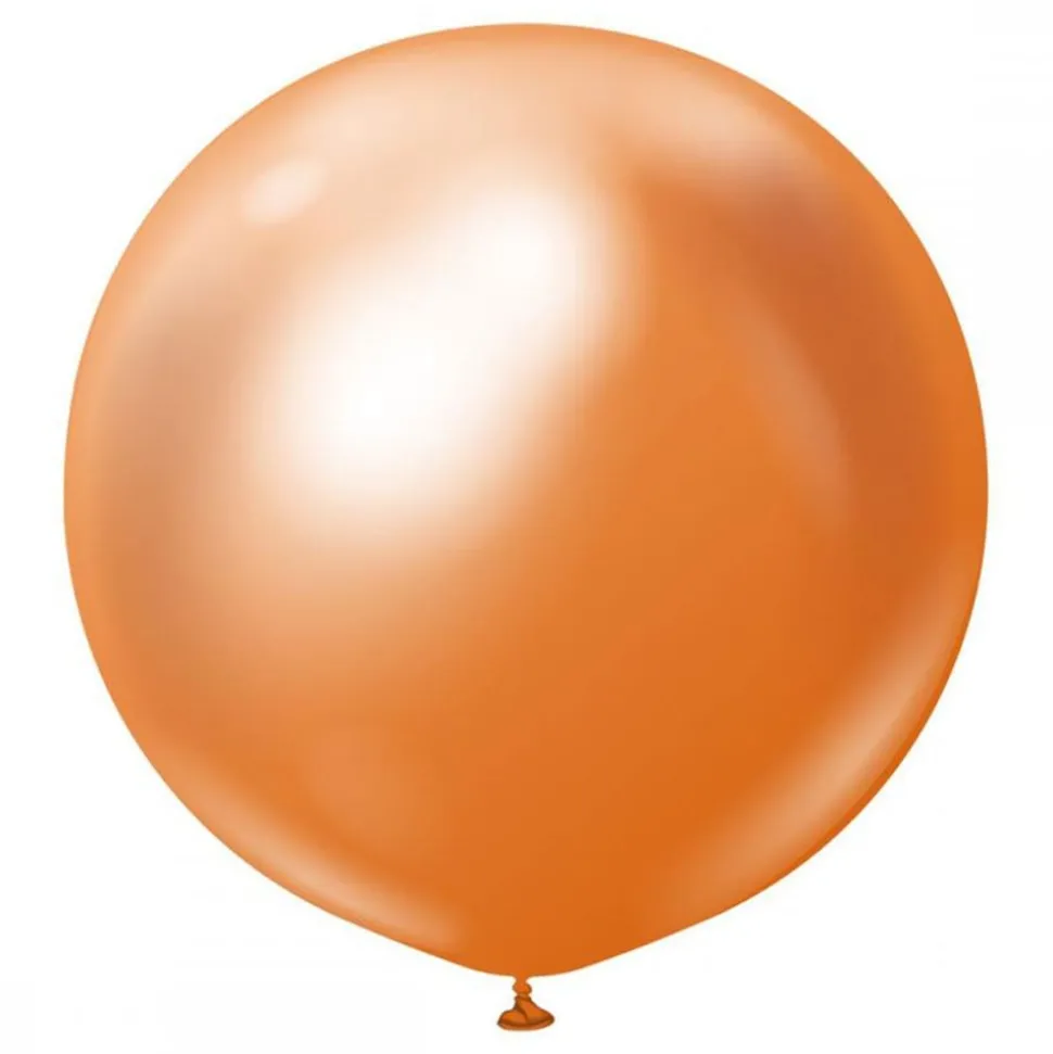 Ballonger Professional Superstora Copper Chrome