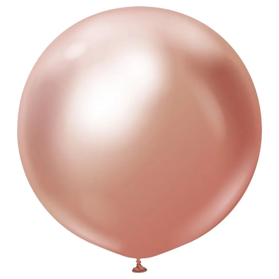 Ballonger Professional Superstora Rose Gold Chrome