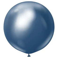 Ballonger Professional Superstora Navy Chrome