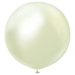 Ballonger Professional Superstora Green Gold Chrome