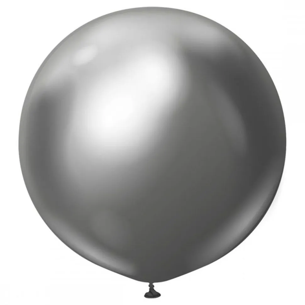 Ballonger Professional Superstora Space Grey Chrome