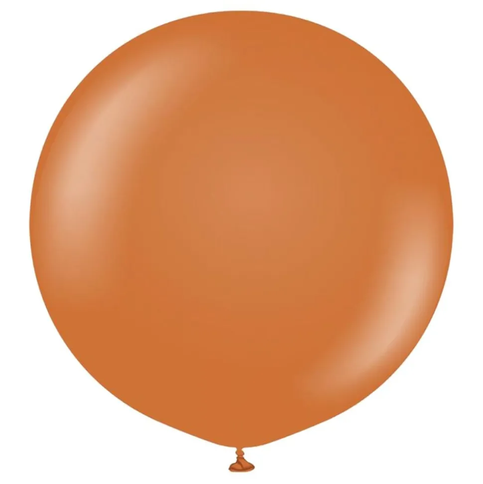 Ballonger Professional Superstora Caramel Brown