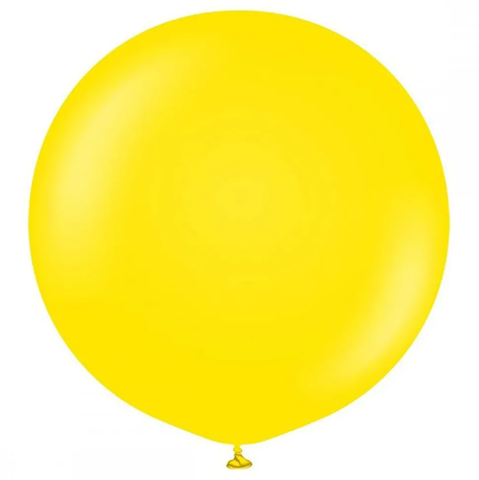 Ballonger Professional Superstora Yellow