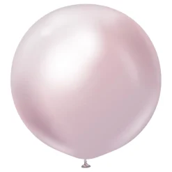 Ballonger Professional Superstora Pink Gold Chrome