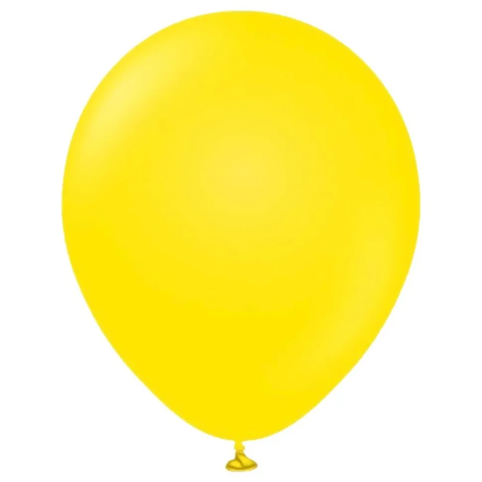 Ballonger Professional Yellow