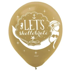 Ballonger Sjöjungfru