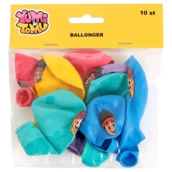 Ballonger Yumi & Tomu