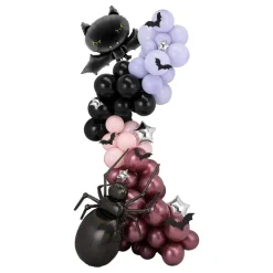 Ballongfigur Halloween Trick or Treat