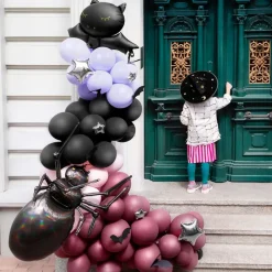 Ballongfigur Halloween Trick or Treat