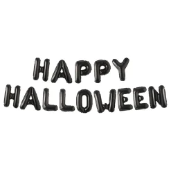 Ballonggirlang Happy Halloween