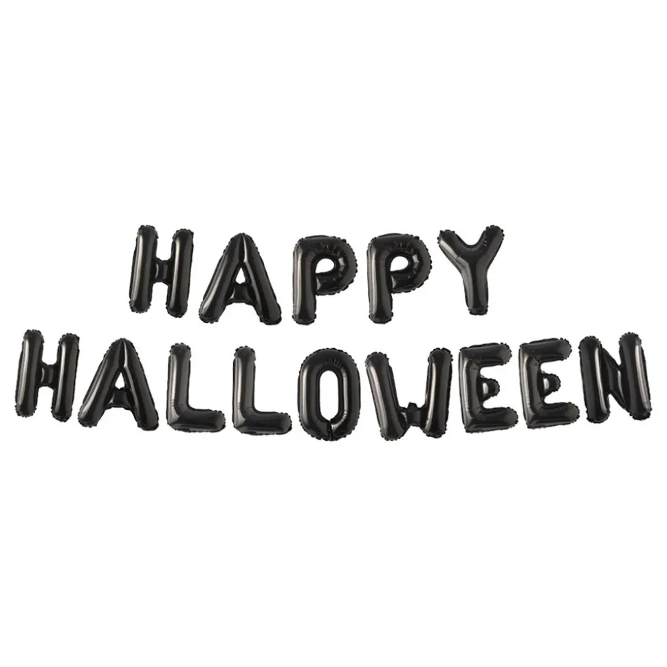 Ballonggirlang Happy Halloween