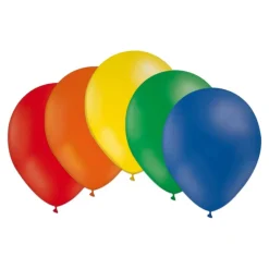 Ballongkombo Flerfärgad