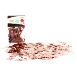 Ballongkonfetti Roséguld