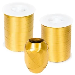 Ballongsnöre Guld